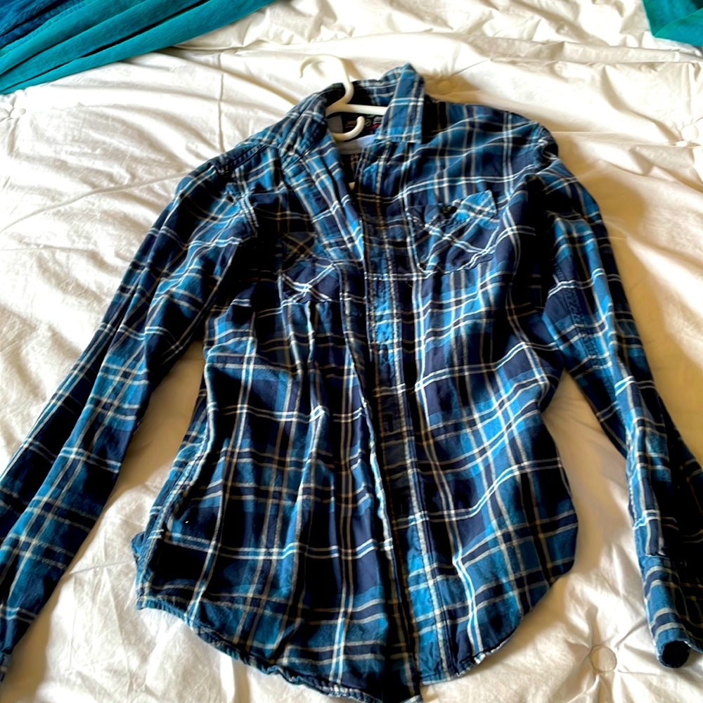 American Eagle Flannel